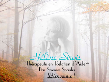 Site Web Helene Sirois Thérapeute 